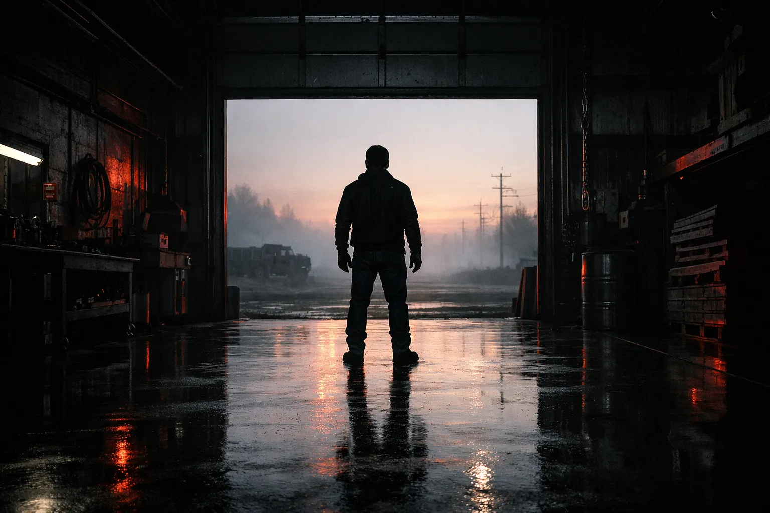 Job search interface